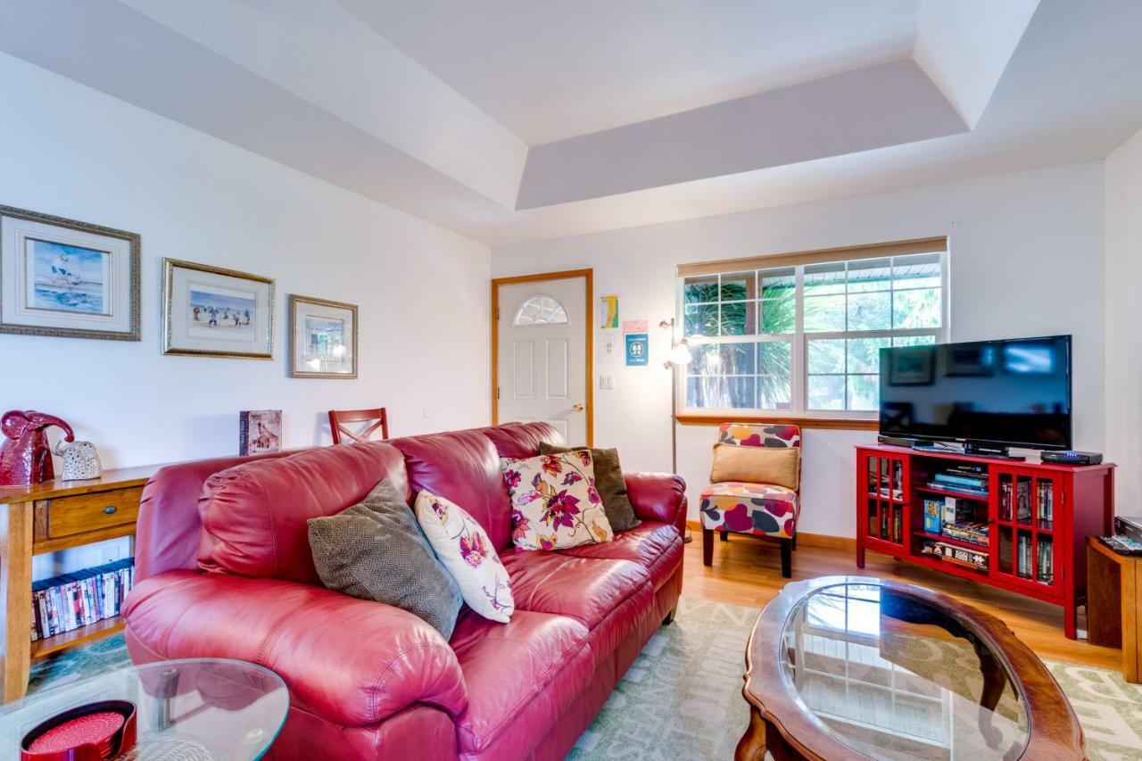 Villa Edgewood Getaway à Seaside Extérieur photo