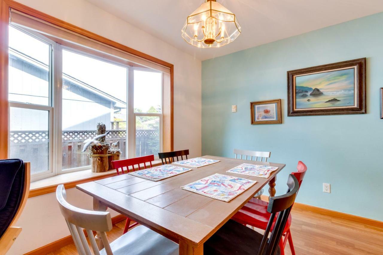 Villa Edgewood Getaway à Seaside Extérieur photo