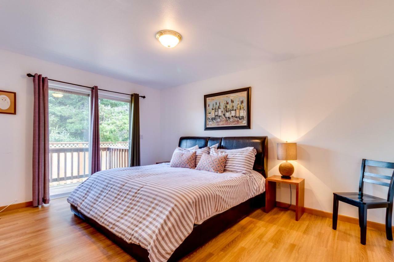 Villa Edgewood Getaway à Seaside Extérieur photo