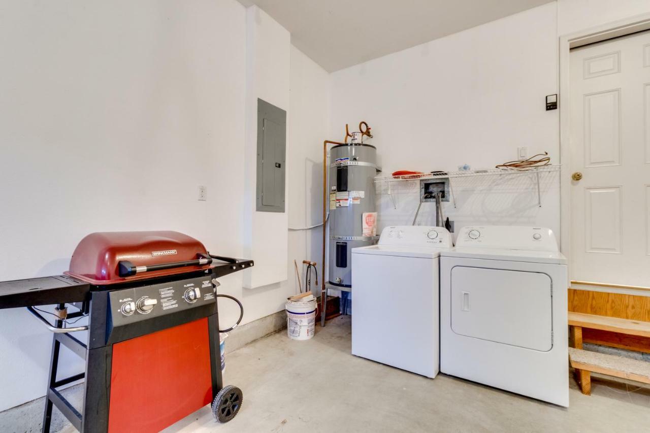 Villa Edgewood Getaway à Seaside Extérieur photo